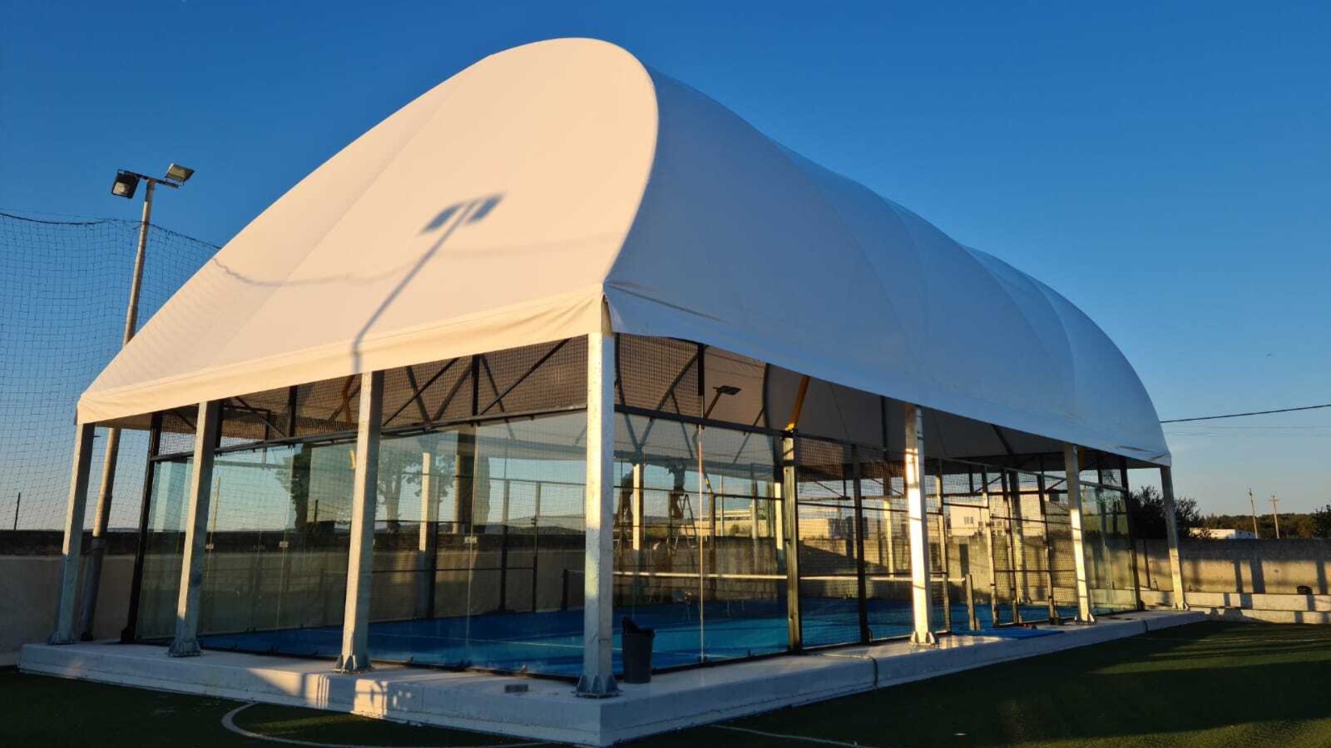 Produzione coperture